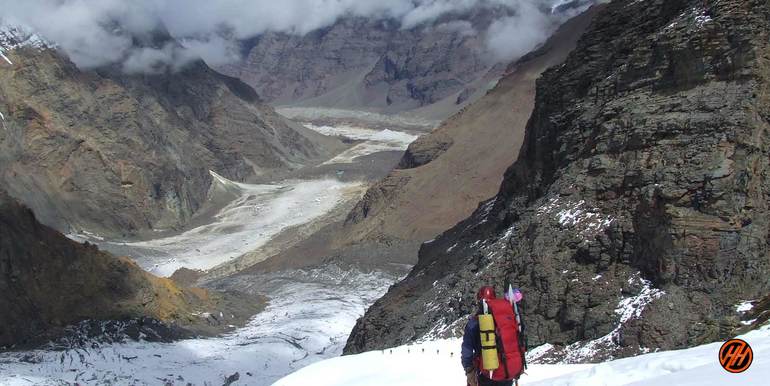Kalindi Pass Expedition
