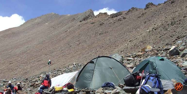 Kalindi Pass Expedition