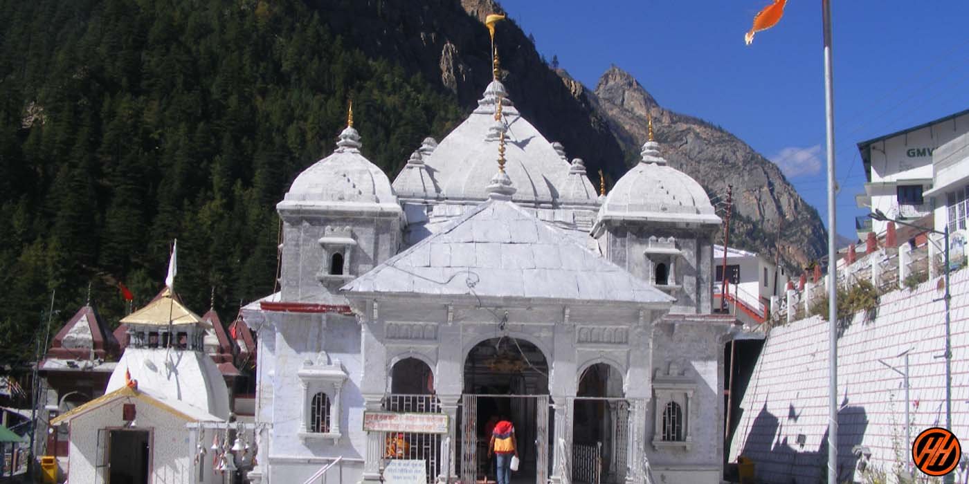 Kedartal is 4th Dham in Char Dham Yatra