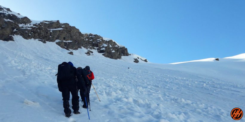 Khatling Glacier Trek