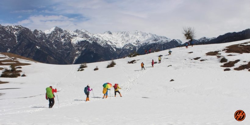 Mukta Top Trek