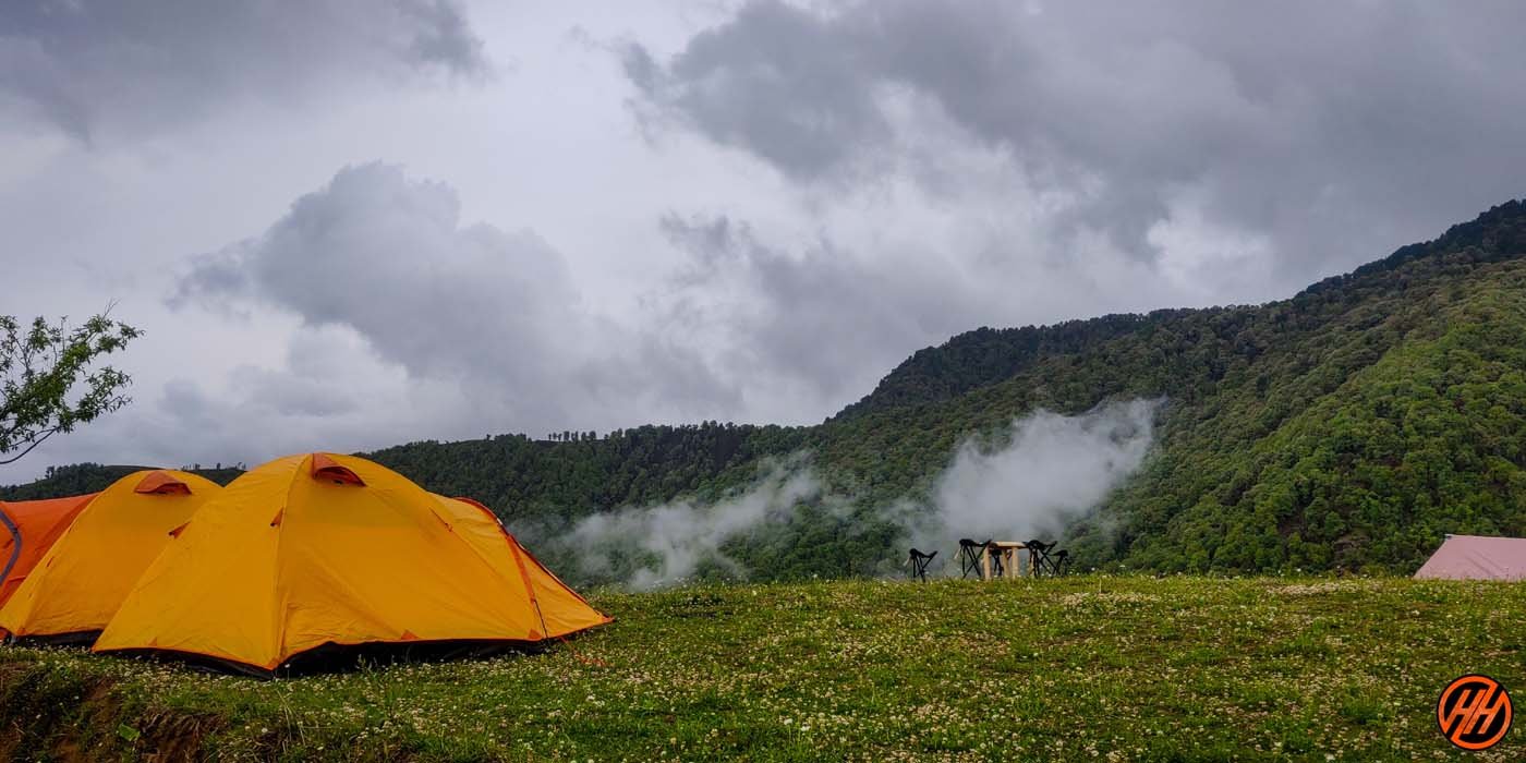 Nag Tibba Trek