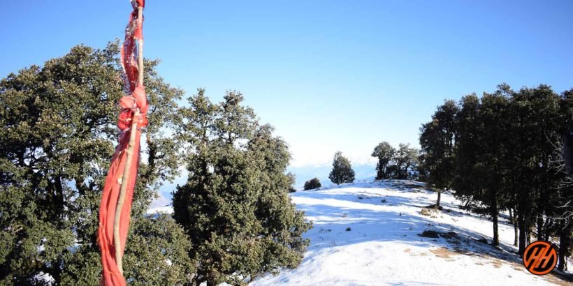 Nag Tibba Trek