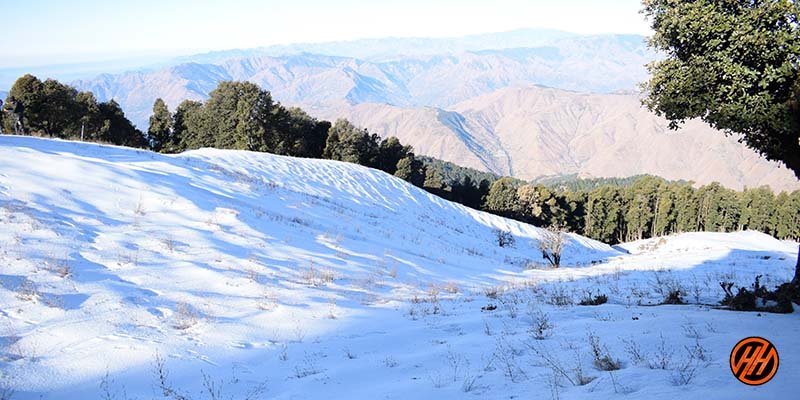 Nag Tibba Trek