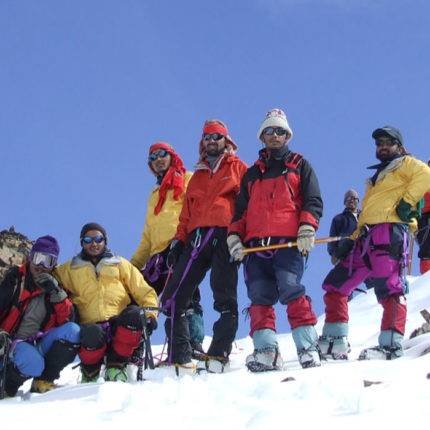 Satopanth Expedition