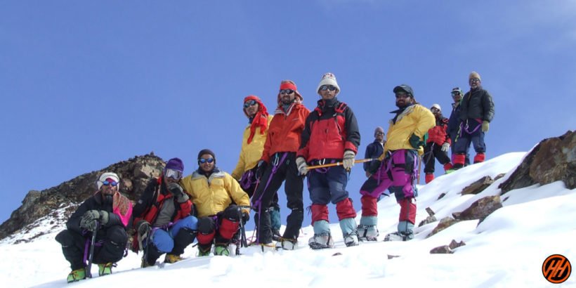 Satopanth Summit Expedition