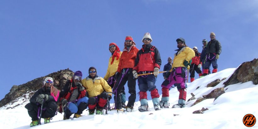 Satopanth Expedition