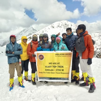 chadar trek weather