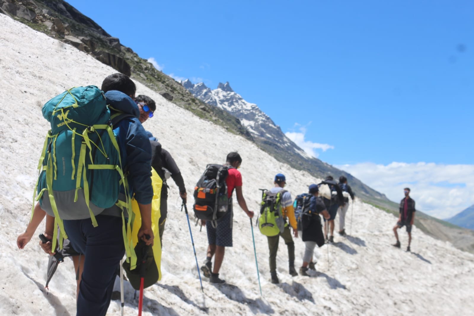 best time for Hampta Pass Trek