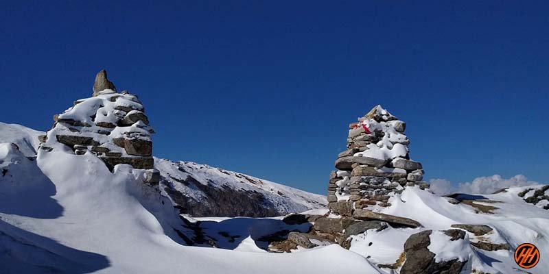 kuari pass trek