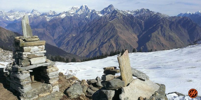 kuari pass trek