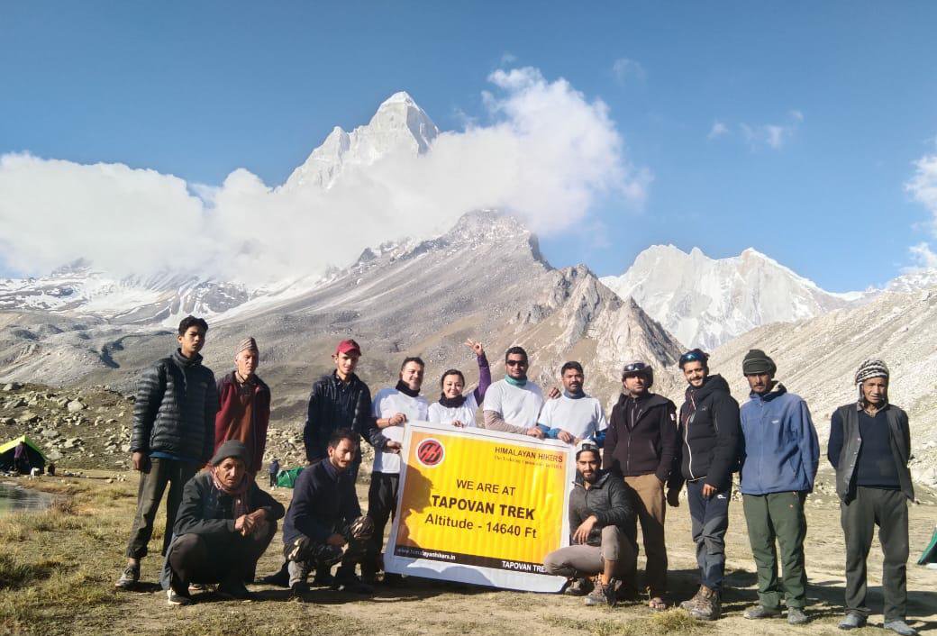 tapovan trek registration