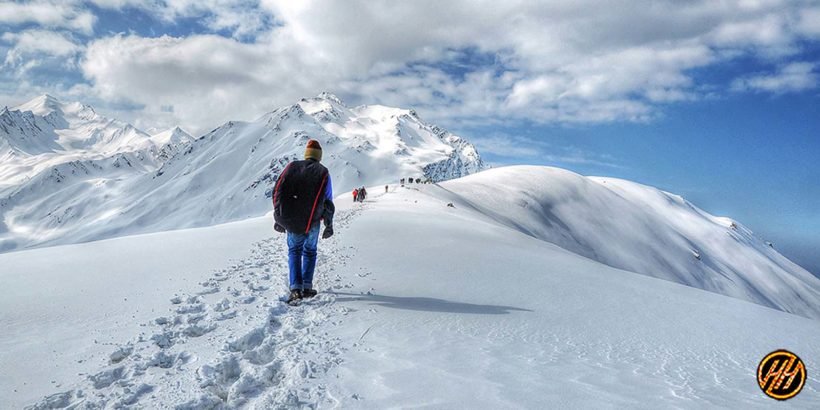 Chandrakhani pass trek