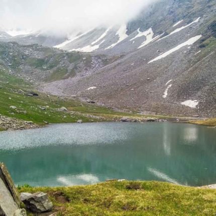 Chandranahan Lake Trek