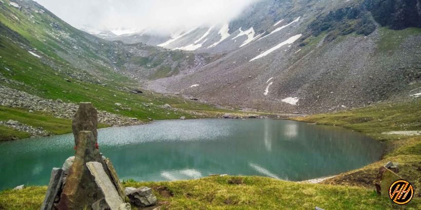 Chandranahan Lake Trek