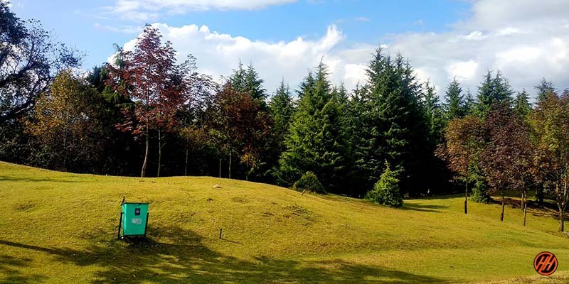 Deoriatal Chandrashila Trek Campsite