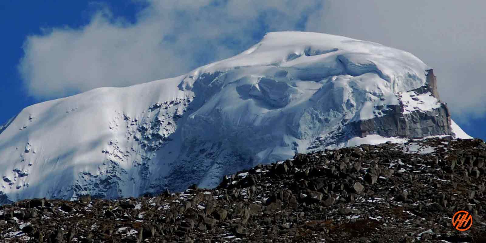 Deo Tibba Base Camp