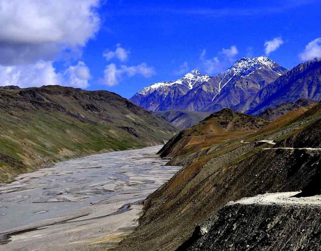 Deo Tibba Base Camp