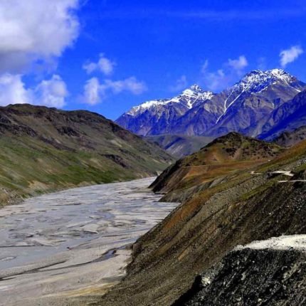 Deo Tibba Base Camp