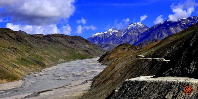 Deo Tibba Base Camp