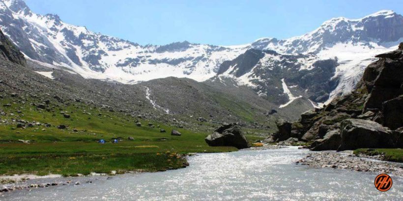 Deo Tibba Base Camp