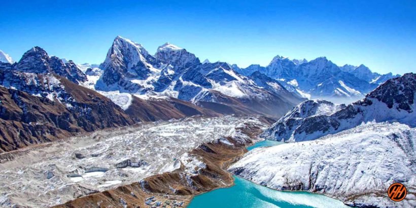 nepal gokyo ri trek