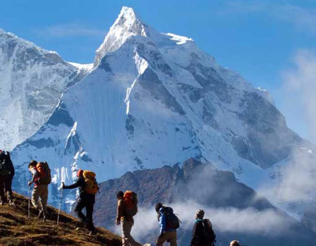 Indrahar Pass Trek