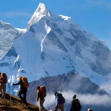 Indrahar Pass Trek