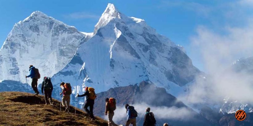 Indrahar Pass Trek