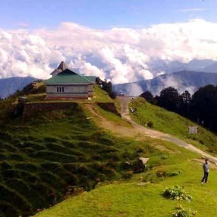 Jalori Pass Trek