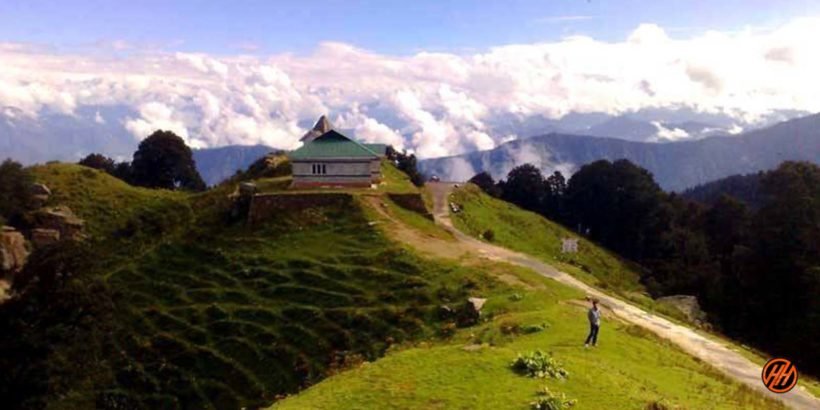 Jalori Pass Trek