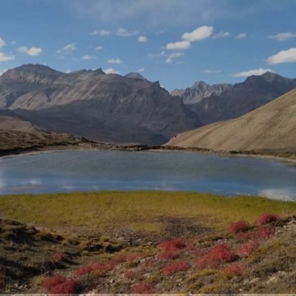 Kanamo Peak Trek