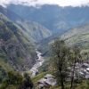 Kasla Village in Khimloga Pass Trek