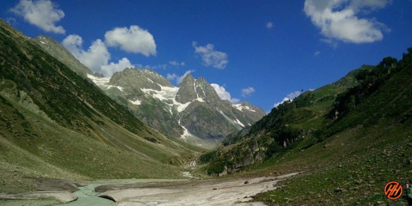 Kolahoi Glacier Trek