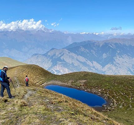 sandakphu trek west bengal