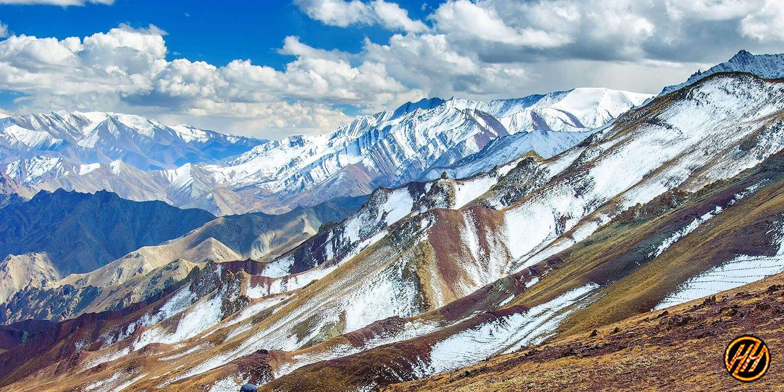 trek the himalayas markha valley