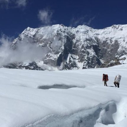 PANPATIA COL TREK