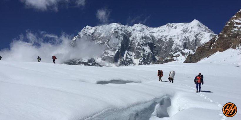 PANPATIA COL TREK