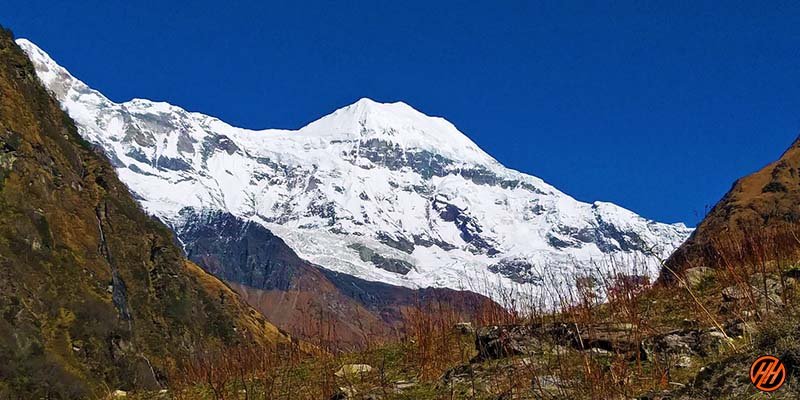 Pindari Glacier Trek