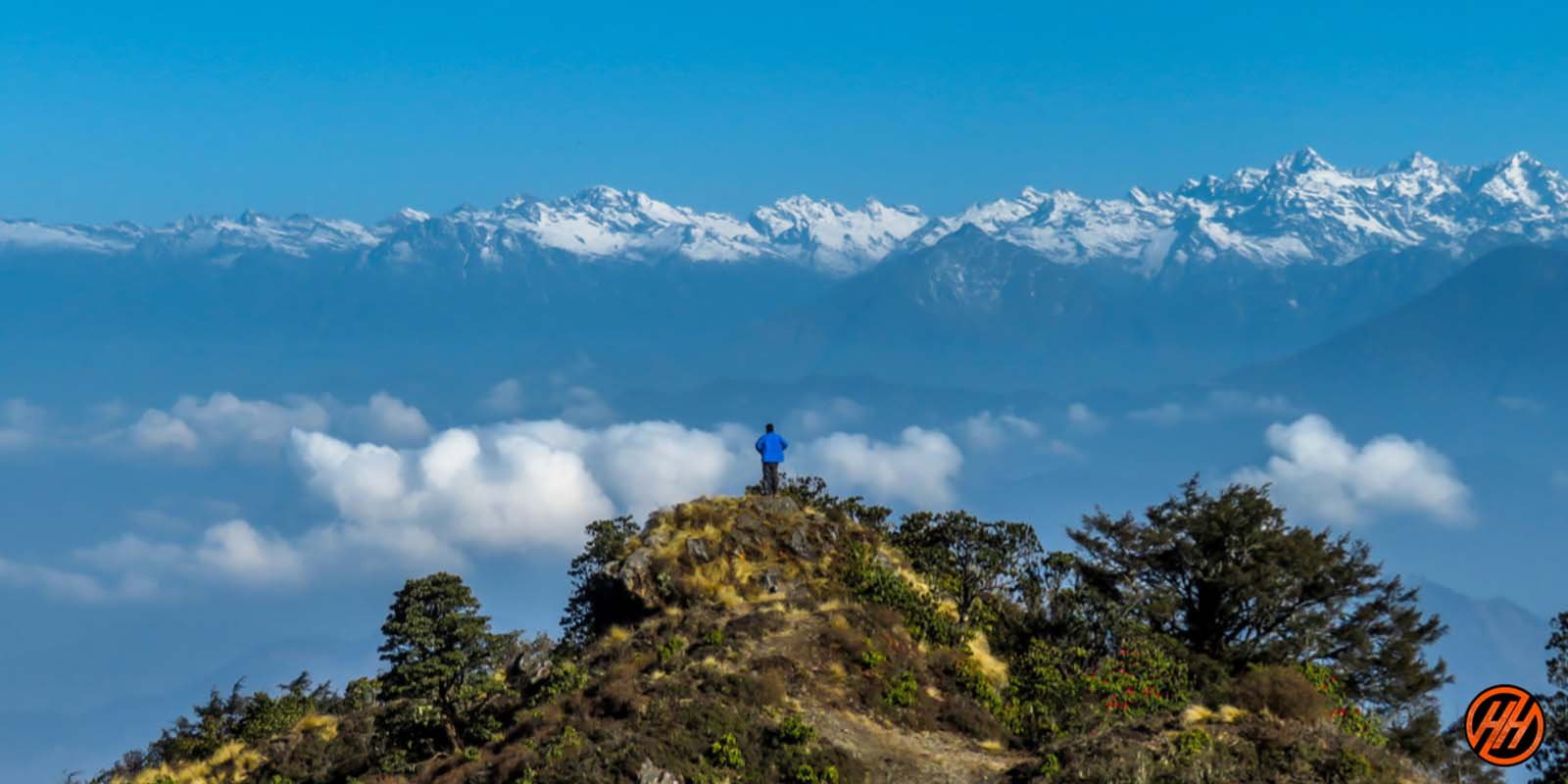 sandakphu solo trek