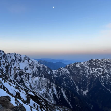 Sar Pass Trek 2025