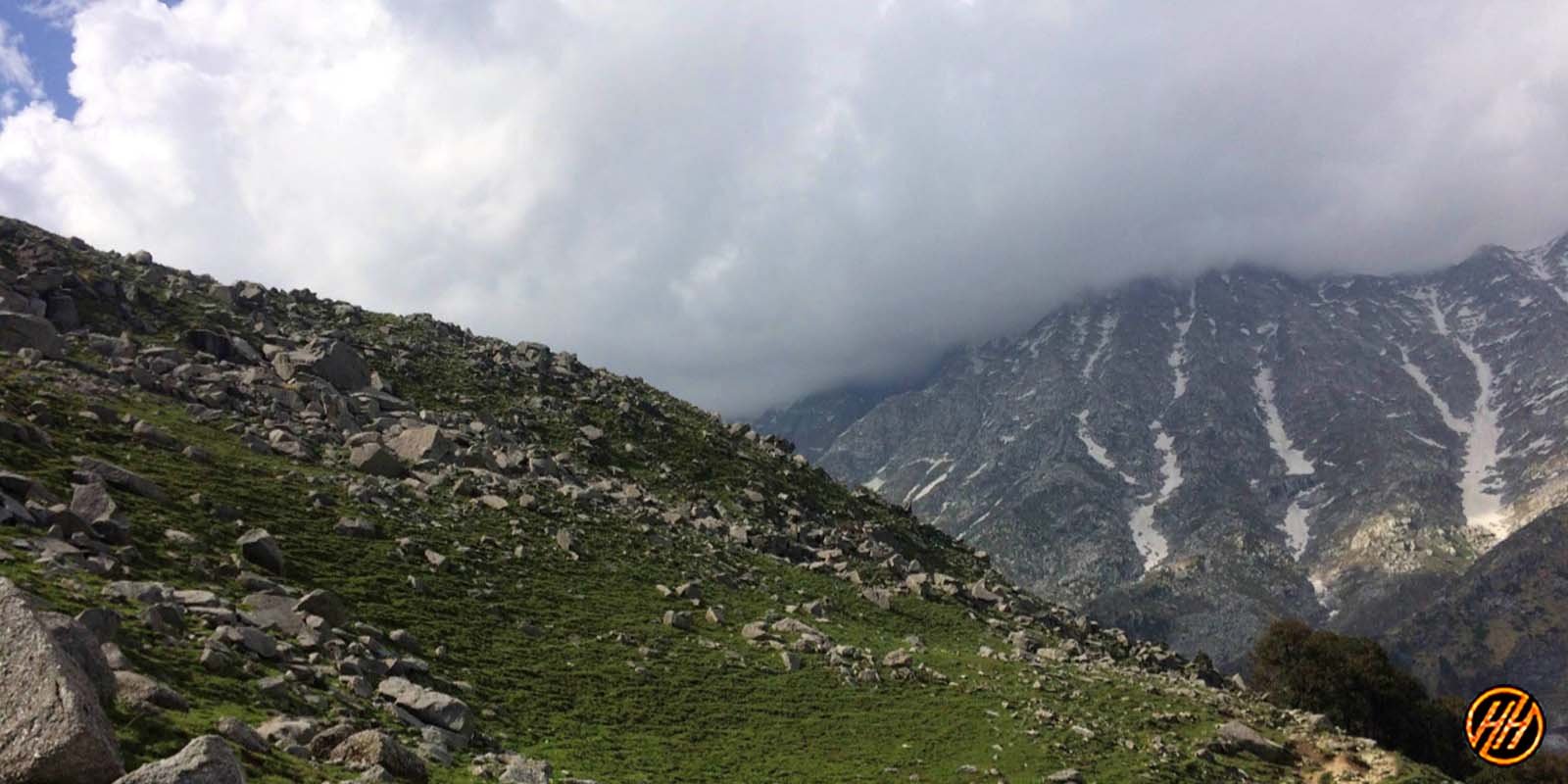 triund trek weather today