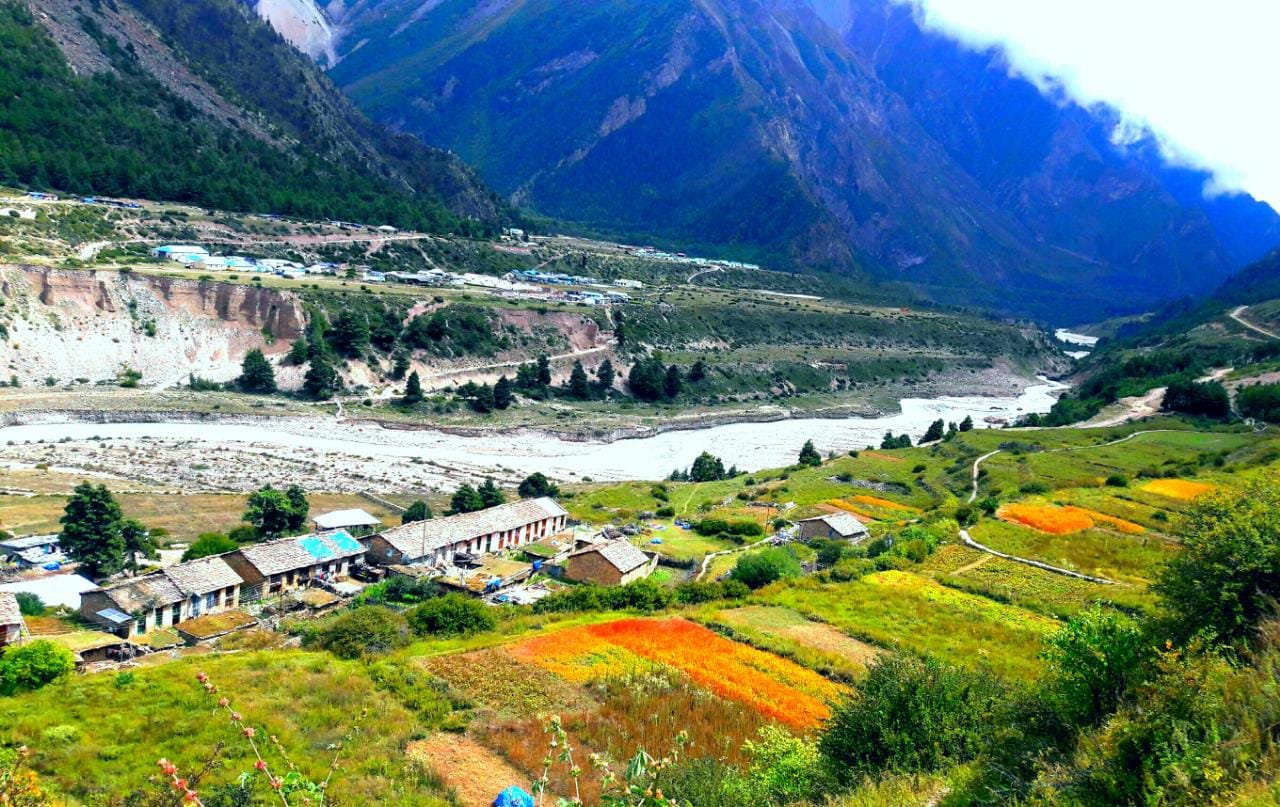 Aadi Kailash om Parvat Trek