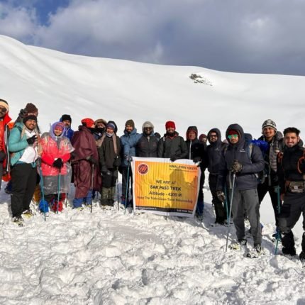 indiahikes trek in may