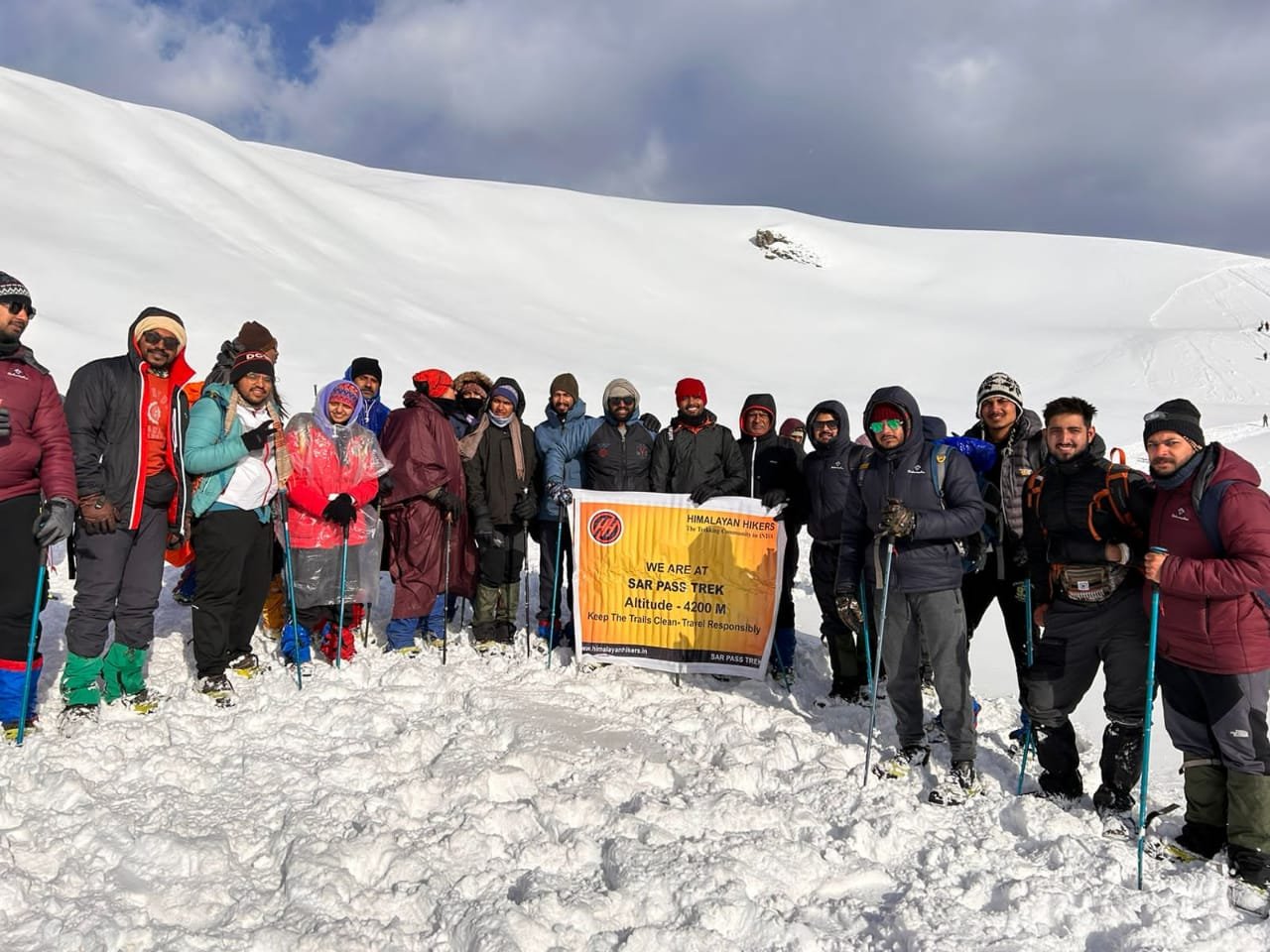 indiahikes trek in may