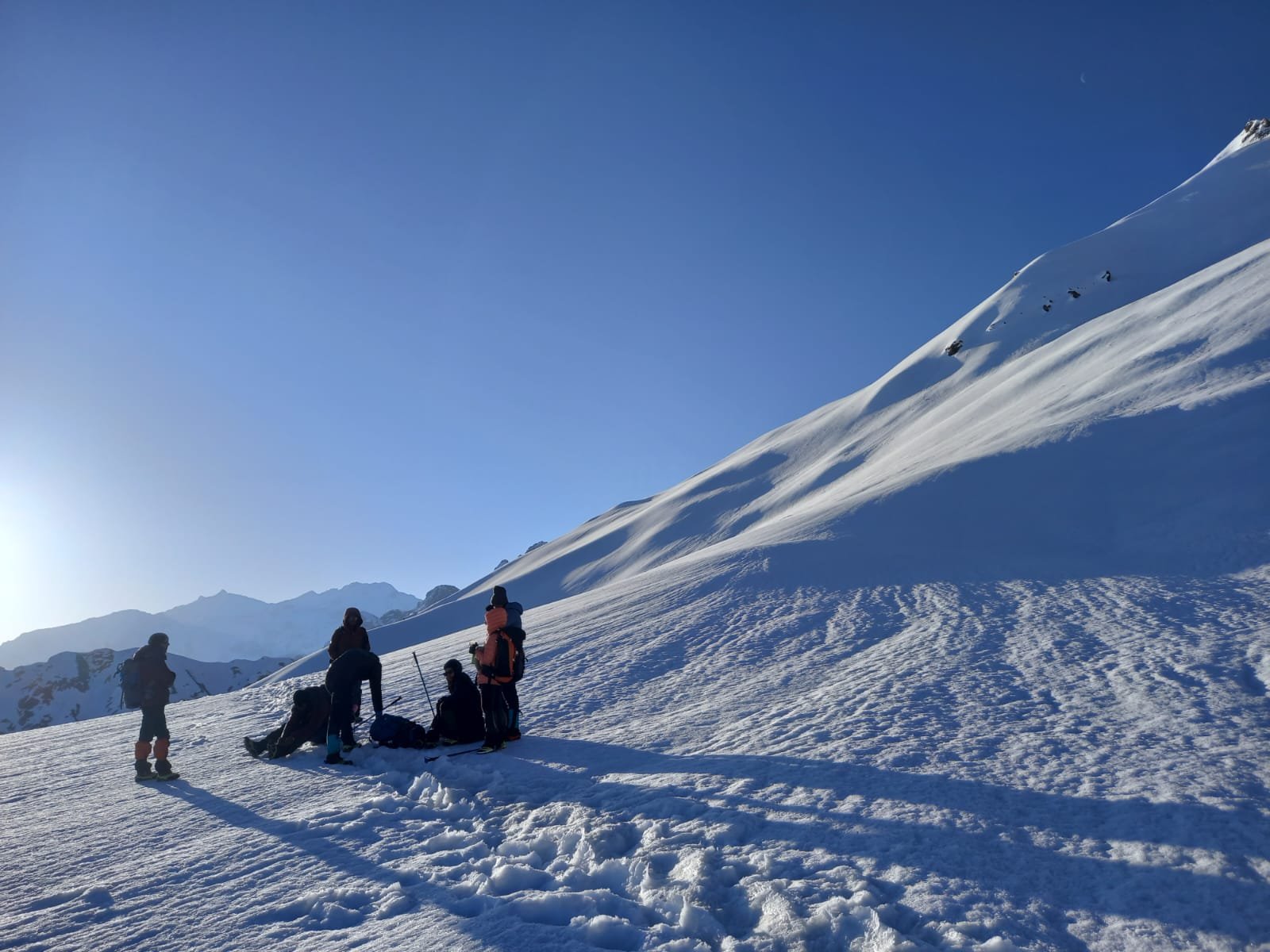 Sar Pass Trek Weather