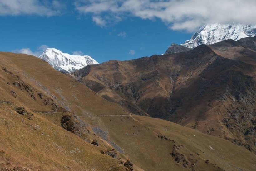 Bedni Bugyal Trek Snow – Snow-Covered Meadows, Stunning Himalayan Views & Winter Adventure