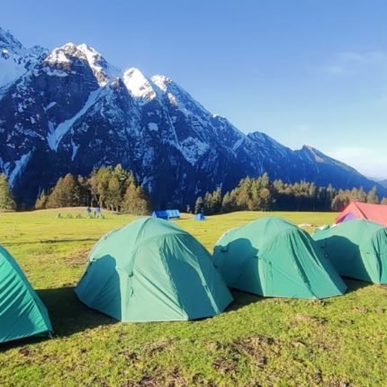 pir panjal trek