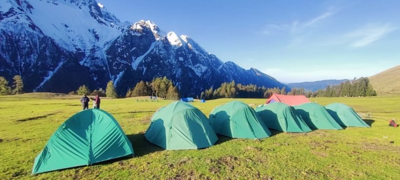 Bedni Bugyal Trek Difficulty – Moderate Trek with Scenic Meadows & Himalayan Views