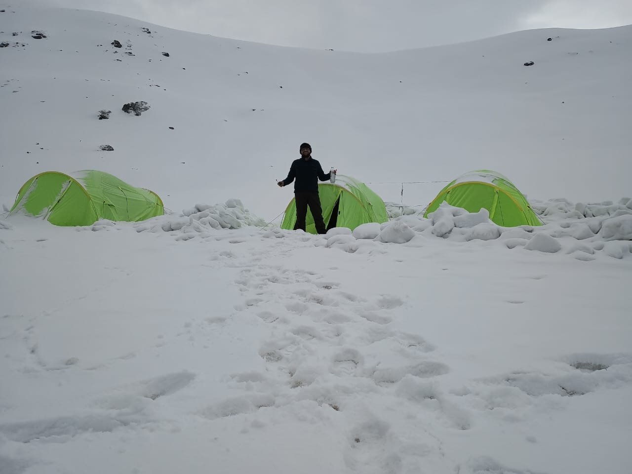 Things to Carry in Sar Pass Trek